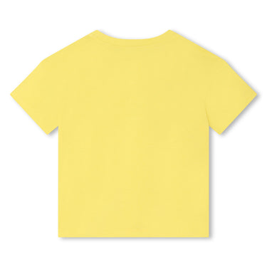 Playera KENZO amarillo para niñas